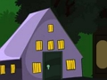 Gioco Fuga dal parco notturno  in linea