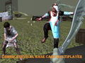 Gioco Multigiocatore al campo base Sopravvivenza agli zombi  in linea