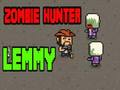 Gioco Lemmy cacciatore di zombi  in linea