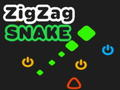 Gioco Serpente a zig zag  in linea