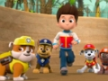 Gioco Puzzle Paw Patrol  in linea