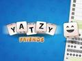 Gioco Yatzy amici  in linea