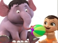 Gioco Puzzle di Mighty Little Bheem  in linea