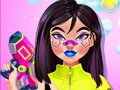 Gioco Cyberpunk vs Candy Fashion in linea