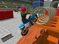 Gioco Acrobazie in bici Xtreme  in linea