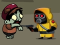 Gioco Cacciatore di zombi pazzo  in linea