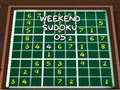Gioco Sudoku del fine settimana 5  in linea