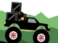 Gioco Monster Truck: consegna nella foresta  in linea
