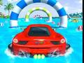 Gioco Acrobazie automobilistiche per il surf sull'acqua Corse automobilistiche  in linea