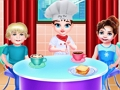 Gioco Baby Taylor Café Chef  in linea