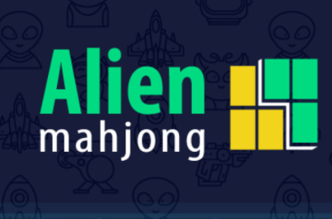 Gioco Mahjong con gli alieni  in linea