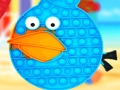 Gioco Puzzle di Angry Birds Pop It  in linea