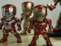 Gioco Puzzle di Iron Man  in linea