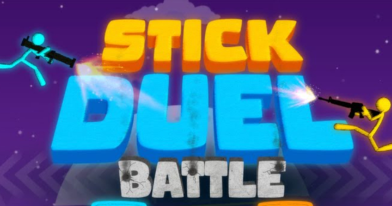 Gioco Stick Duel Battle in linea