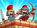 Gioco Impire Rush Rome Wars Tower Defense  in linea