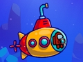 Gioco Tra la profondità dell'oceano  in linea