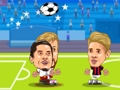 Gioco Leggende del calcio  in linea