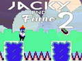 Gioco Tempo di avventura: Jacky e Finno 2  in linea