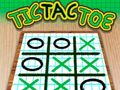 Gioco Nota di carta Tic Tac Toe  in linea