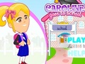 Gioco Caroline va a scuola  in linea
