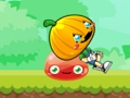 Gioco Gioco platform Ninja Pumpkin  in linea