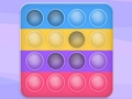 Gioco Palla di cannone + Pop-It irrequieto  in linea