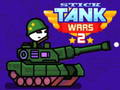 Gioco Stick Tank Wars 2 in linea