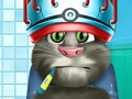Gioco Talking Tom chirurgo  in linea