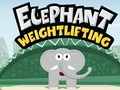 Gioco Sollevamento pesi di elefanti  in linea