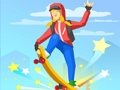 Gioco Maestro di skateboard  in linea