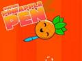 Gioco Penna Super Ananas  in linea