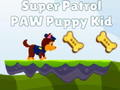 Gioco Super Patrol Paw Puppy Kid in linea