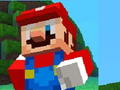 Gioco Runner di Super Mario Minecraft in linea