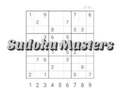 Gioco Maestri di sudoku  in linea