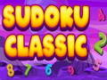 Gioco Sudoku classico  in linea