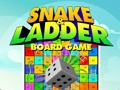 Gioco Gioco da tavolo serpente e scala  in linea