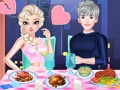 Gioco Il problema dell'amore di Elsa  in linea