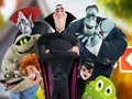 Gioco Libro da colorare Hotel Transylvania  in linea