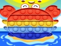 Gioco Puzzle Pop It Crabs  in linea