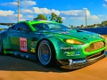 Gioco Puzzle di auto veloci  in linea