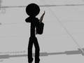 Gioco Stickman pistola sparatutto 3D  in linea