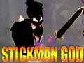 Gioco Stickman Dio  in linea