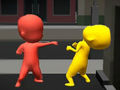 Gioco Combattimenti con stickman  in linea