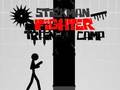 Gioco Camp di addestramento da combattimento stickman in linea