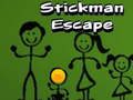 Gioco Stickman Fuga  in linea