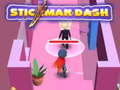 Gioco Dash di Stickman in linea