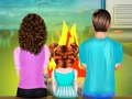 Gioco Baby Taylor Family Camping in linea