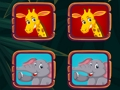 Gioco Animali Memoria  in linea