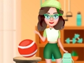 Gioco Ragazza sportiva Julie  in linea