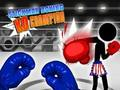 Gioco Campione di boxe stickman ko in linea